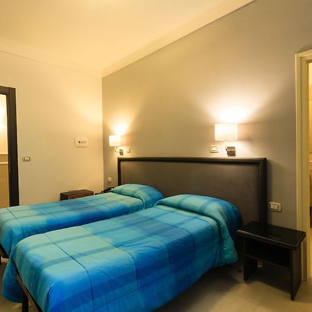 Hotel Cesare Augusto Neapol Exteriér fotografie
