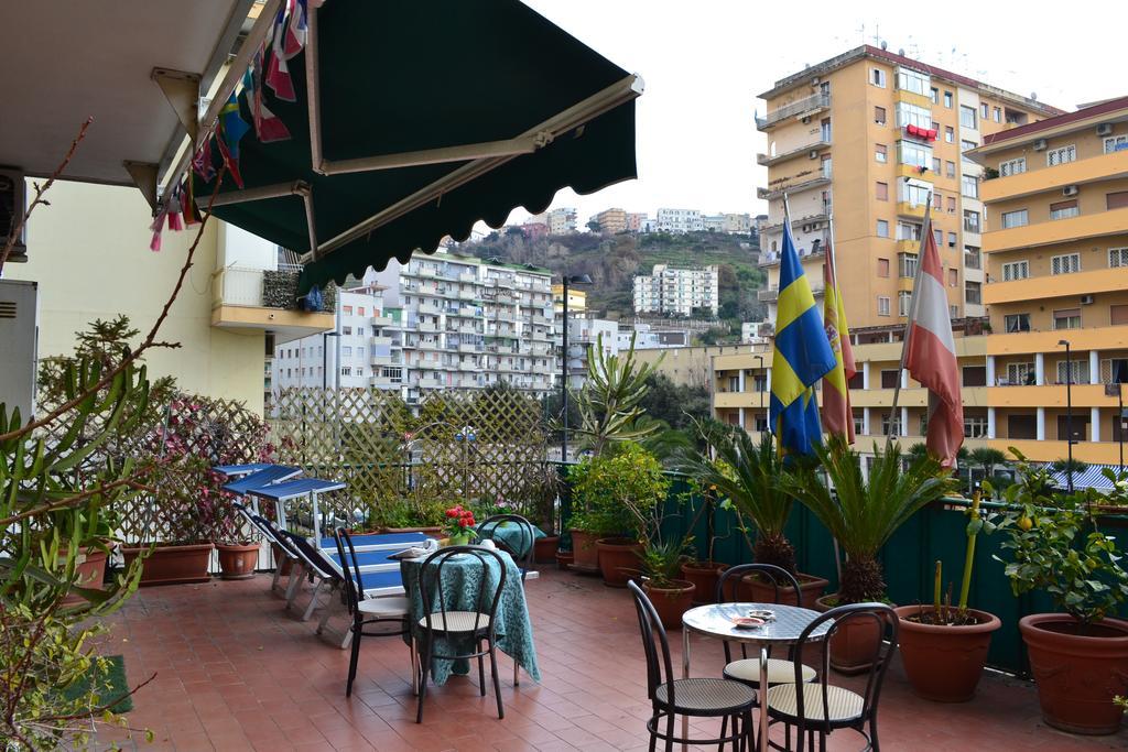 Hotel Cesare Augusto Neapol Exteriér fotografie