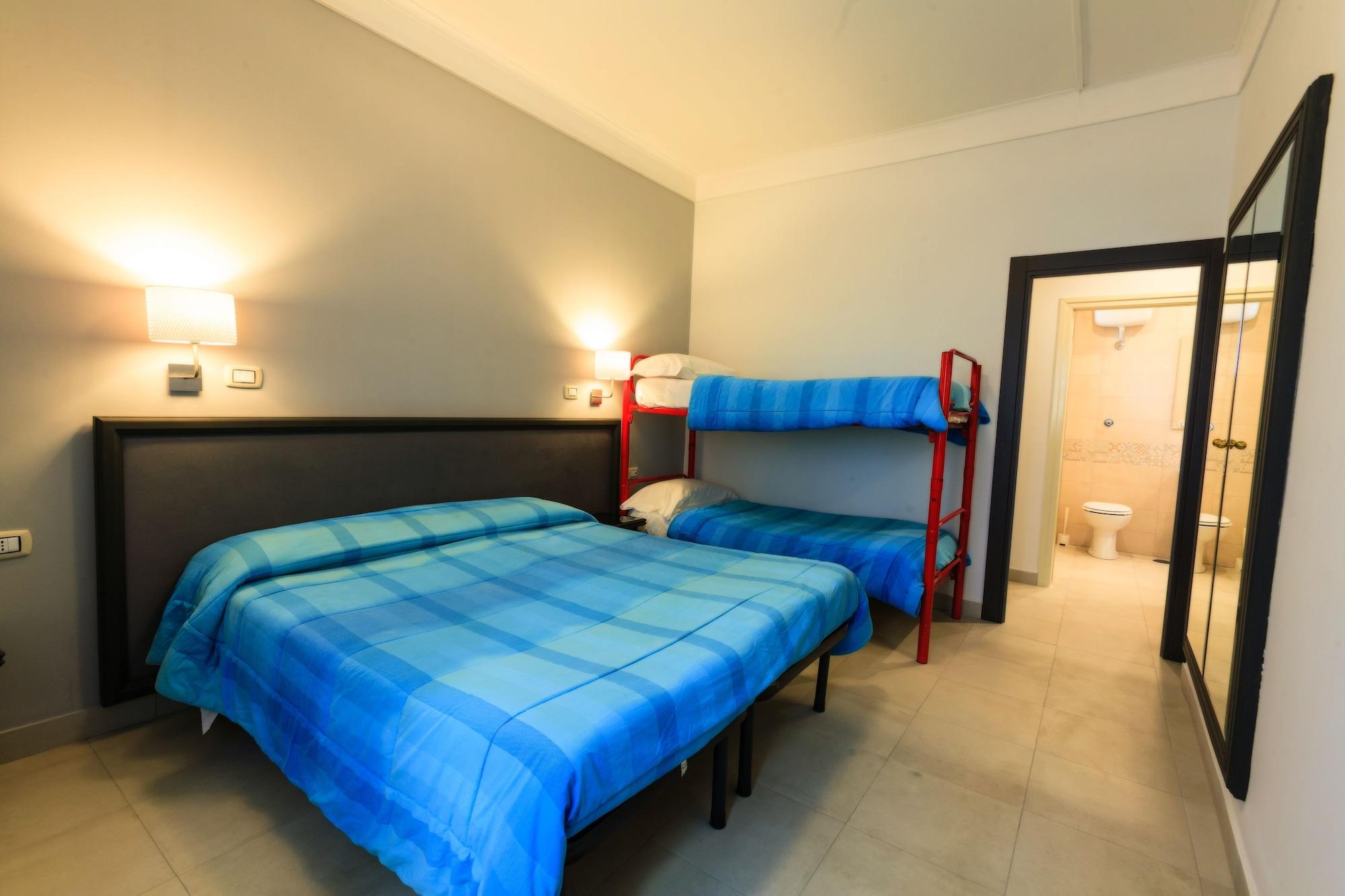 Hotel Cesare Augusto Neapol Exteriér fotografie