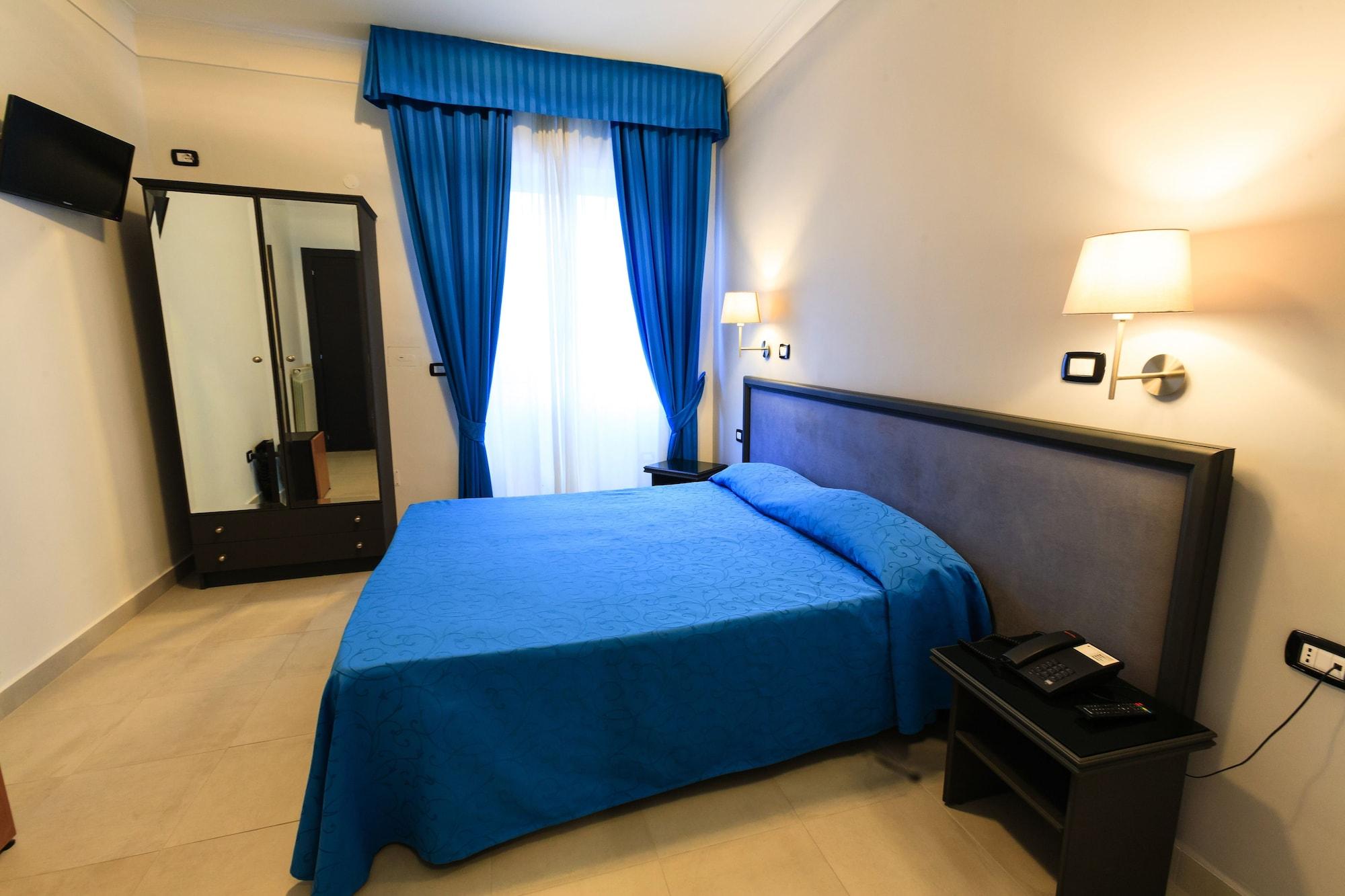 Hotel Cesare Augusto Neapol Exteriér fotografie