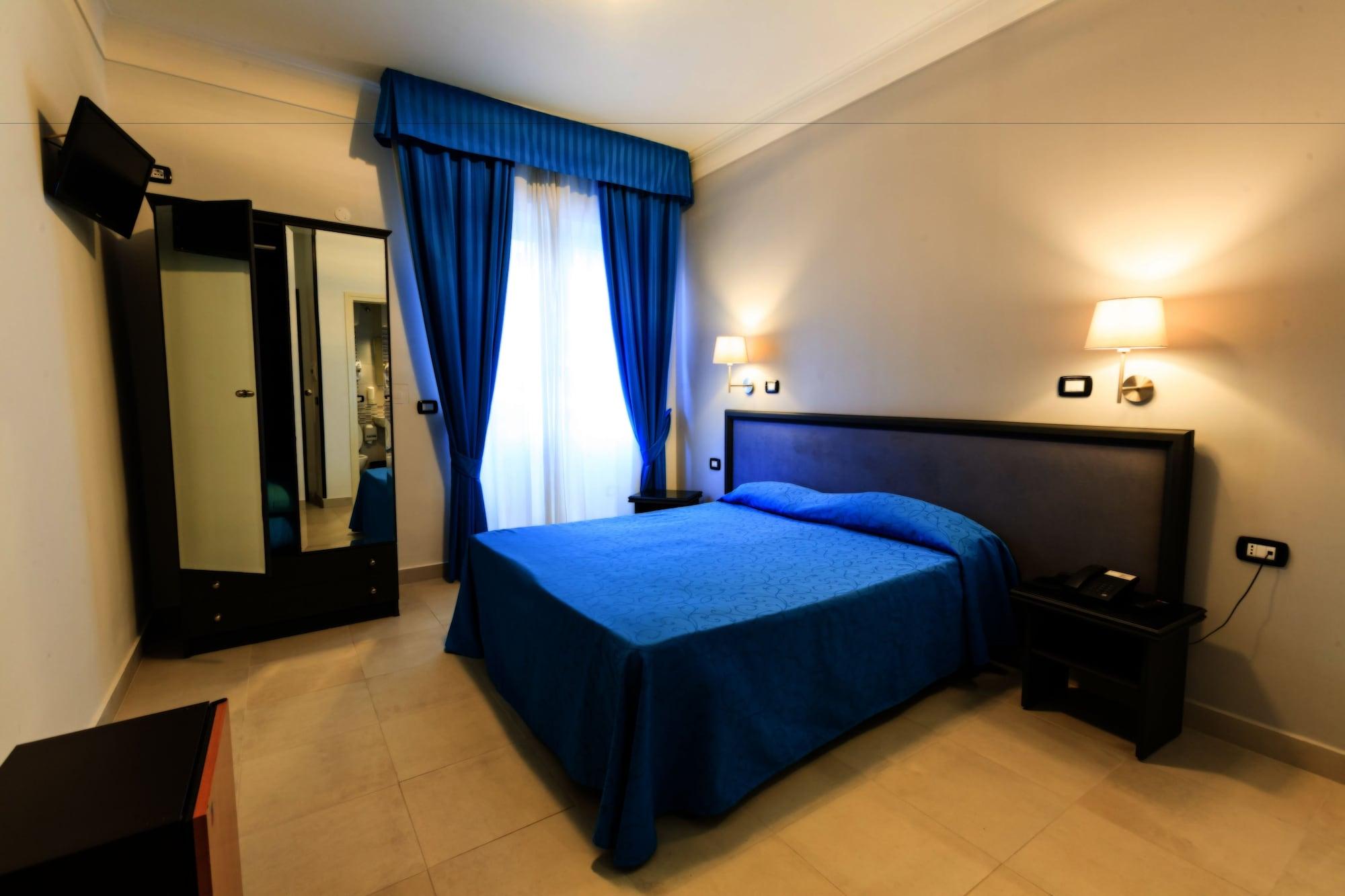 Hotel Cesare Augusto Neapol Exteriér fotografie