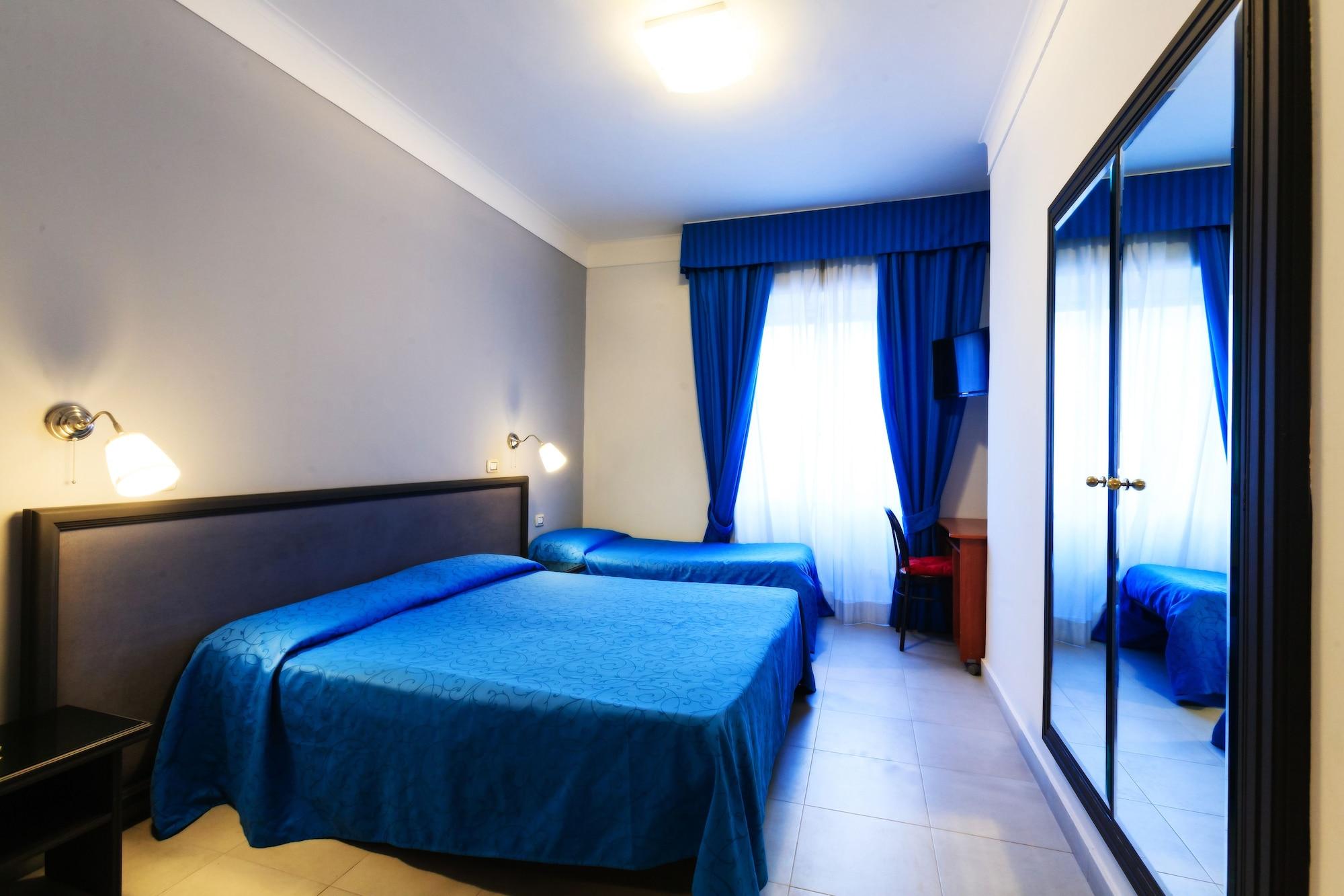 Hotel Cesare Augusto Neapol Exteriér fotografie