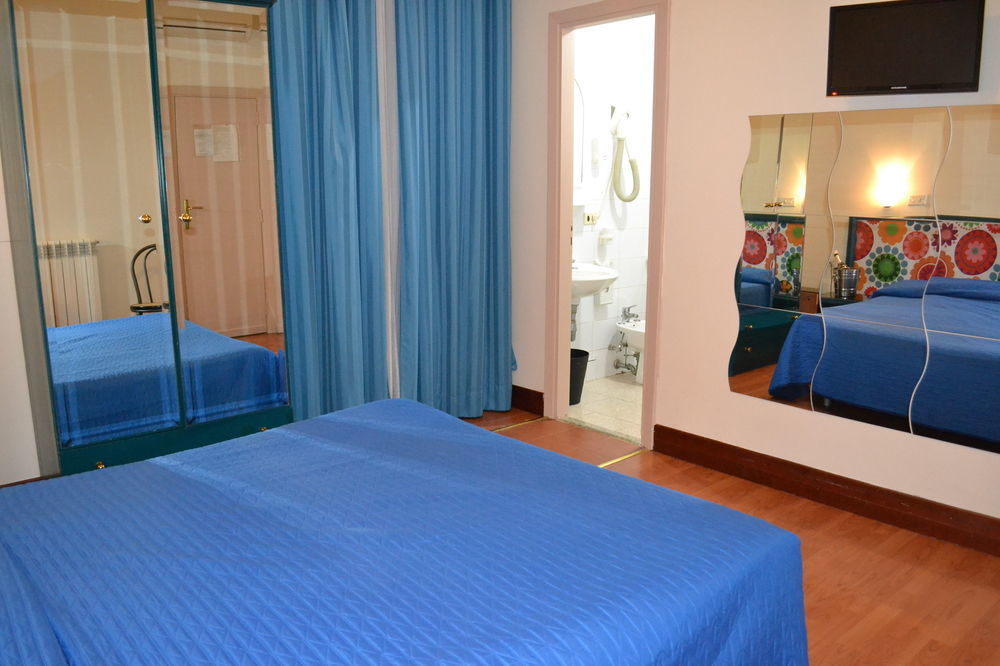 Hotel Cesare Augusto Neapol Exteriér fotografie